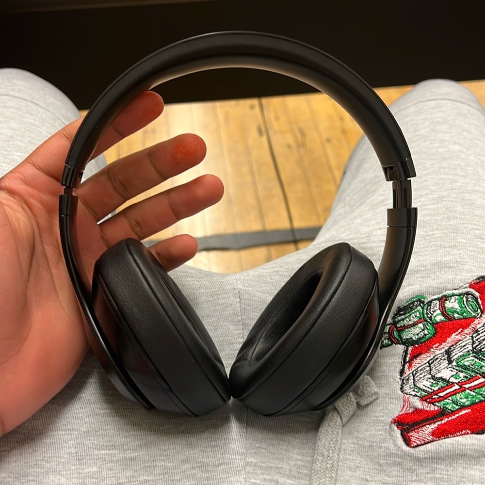 Beats Studio 3s
